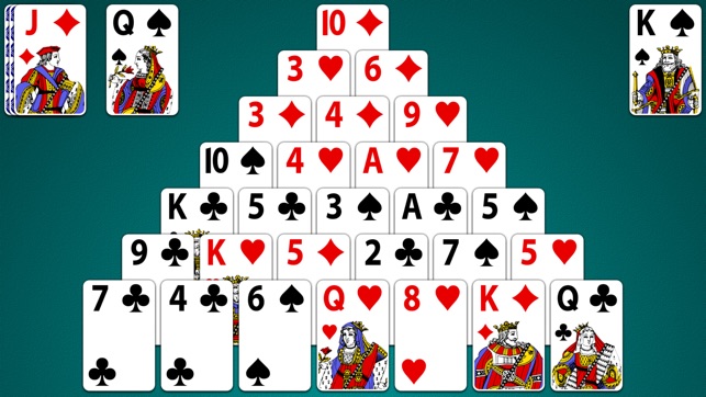 Pyramid Solitaire Now(圖4)-速報App