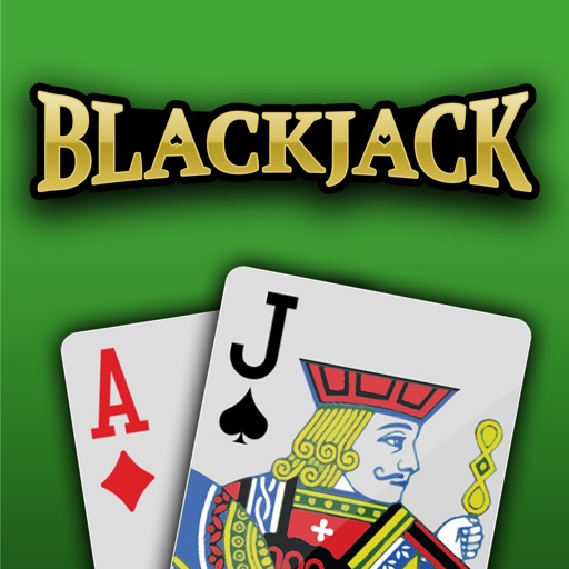 Blackjack Plus iOS App