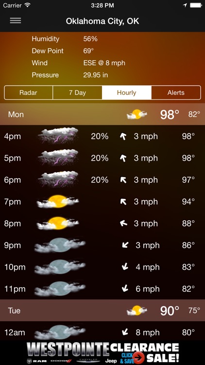 News 9 Weather
