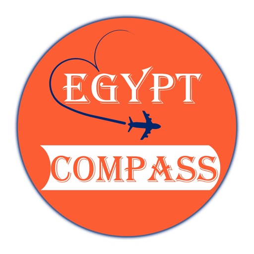 Egypt Compass