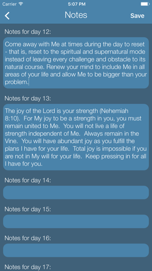 Hearing from God(圖4)-速報App