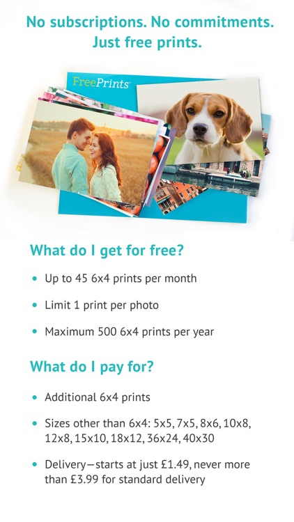 FreePrints - Free Photos Delivered screenshot-4