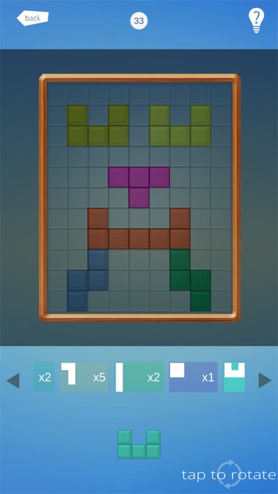 Image of Block Puzzle - Expert Builder