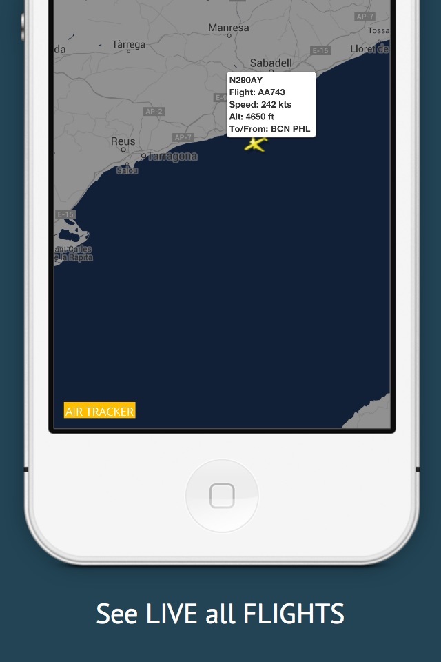 Flight Navigation for Delta AL screenshot 2