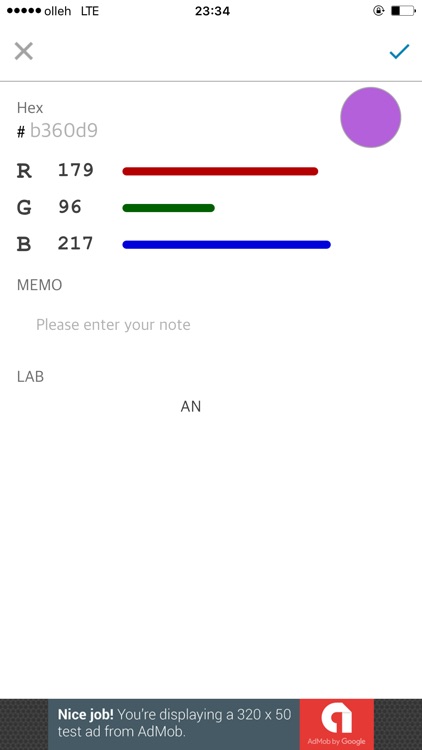 Lab Color screenshot-4