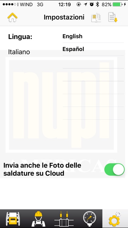 NupiAmericasWeldingCloud