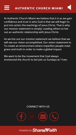 Authentic Church Miami(圖5)-速報App