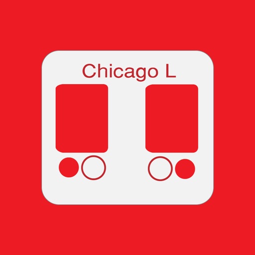 Chicago L Stickers: CTA v1995 icon