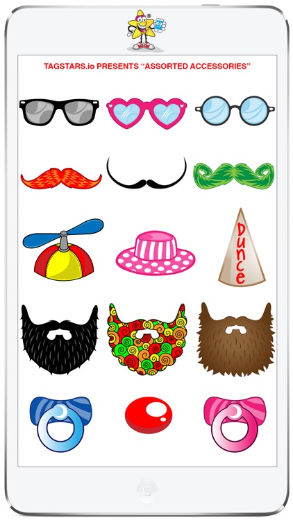 "Accessories" by TagStars.io™
