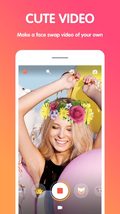 Toolwiz FaceSwap-Selfie camera and Musical Video