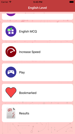 Know your English Level(圖5)-速報App