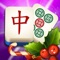 Join the enchanting journey in Christmas Mahjong 3D