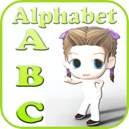 a to z alphabet flash cards kids 2 - 4 years old