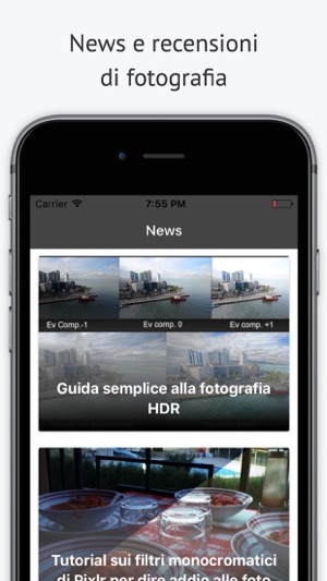 Scuola di Fotografia - Corsi, news e concorsi(圖1)-速報App