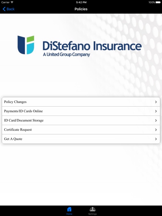 DiStefano Insurance Services HD