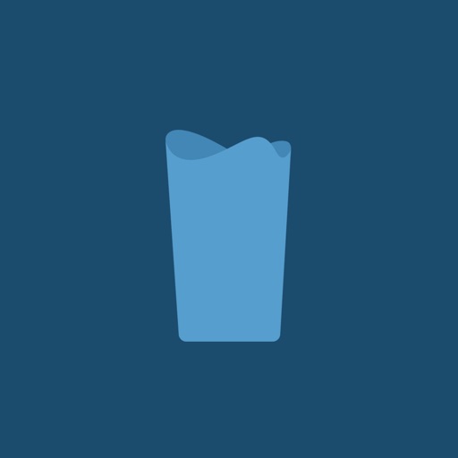 onbalance - simple water tracker icon