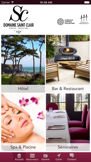 Hôtel Etretat(圖1)-速報App