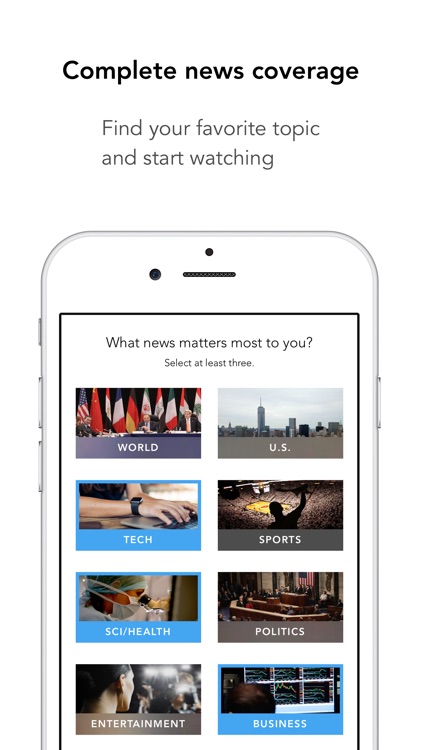 Newsy - Video News