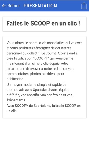 Scoopi by sportsland(圖1)-速報App