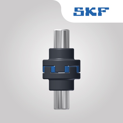 SKF Vertical shaft alignment iOS App
