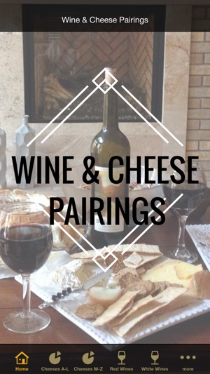 Wine & Cheese Pairings(圖1)-速報App