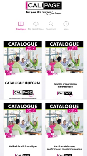 Calipage France(圖1)-速報App