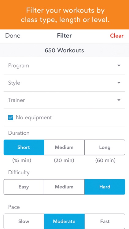 Daily Burn - Video Workouts