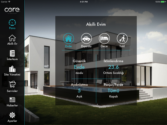 Akıllı Evim 2 iPad(圖1)-速報App