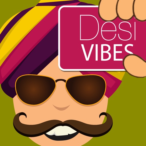 Desi Vibes iOS App