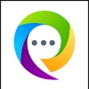 Icon Flap -Chat Voice & Video Calls