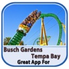 The Great App For Busch Gardens Tampa Bay