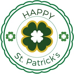 Happy St Patrick's Day Sticker Pack