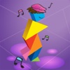Kids Learning Puzzles: Dance, Tangram Playground
