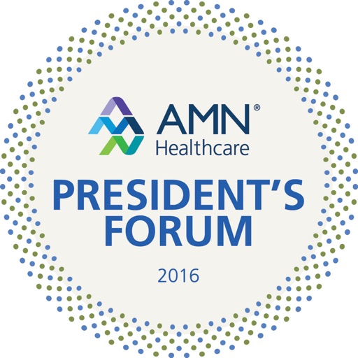 AMN President's Forum by Persource