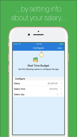 Real Time Budget(圖3)-速報App