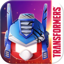 ‎Angry Birds Transformers