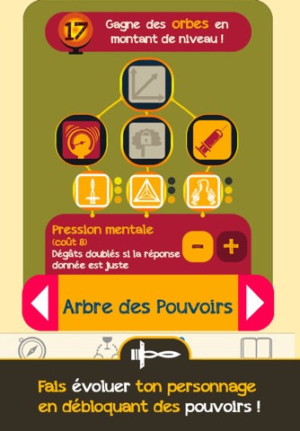 EduQuest Bac S, ES, L 2017 - Fun, quiz et cours ! screenshot 4