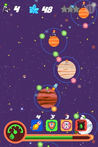 Galaxy Rangers - Space Game screenshot 4