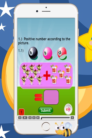 maths games simple english numbers for kids screenshot 2