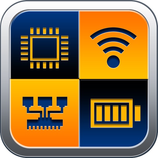 System Monitor™ iOS App