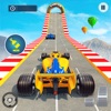 Formula Car Stunts Car Games