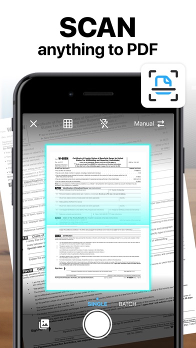 TapScanner - PDF Scanner App For PC - Free Download: Windows 7,10,11 ...