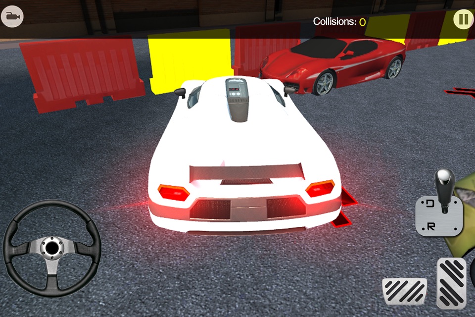 Cargo Car Parking Game 3D Simulator screenshot 2