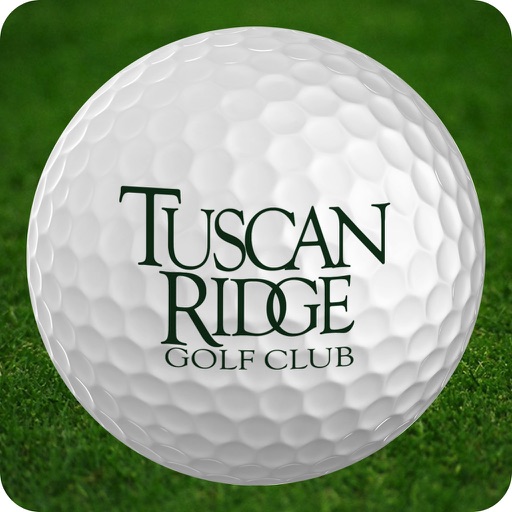 Tuscan Ridge Golf Club iOS App