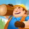 App Icon for Idle Lumber Empire - Wood Game App in Malaysia IOS App Store