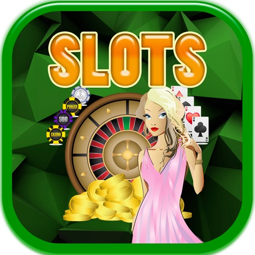 777 Double - Free Entertainment SLOTS icon