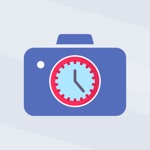 Date  Timestamp - Text Camera