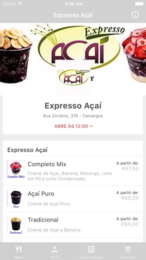 Expresso Açaí Delivery(圖1)-速報App