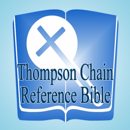 Thompson's Study Bible with KJV Reference Verses Icon