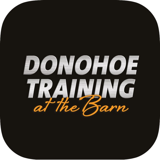 Donohoe Training